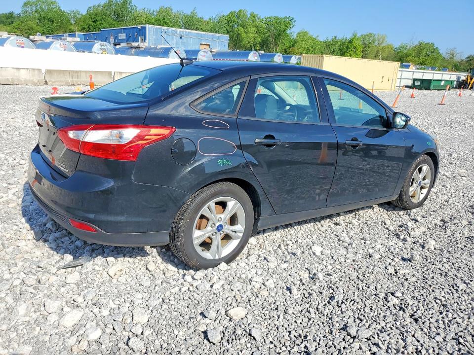 Продаж на аукціоні авто 2014 Ford Focus, vin: 1FADP3F29EL357826, номер лоту: 53249806