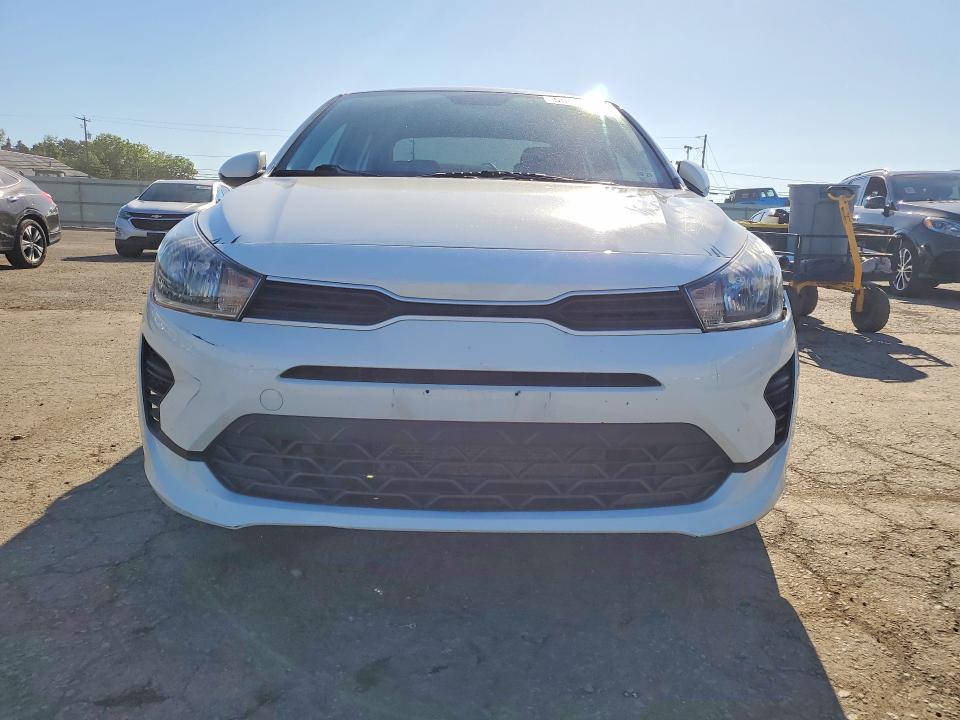 Auction sale of the 2022 Kia Rio, vin: 3KPA24AD4NE463734, lot number: 55420426
