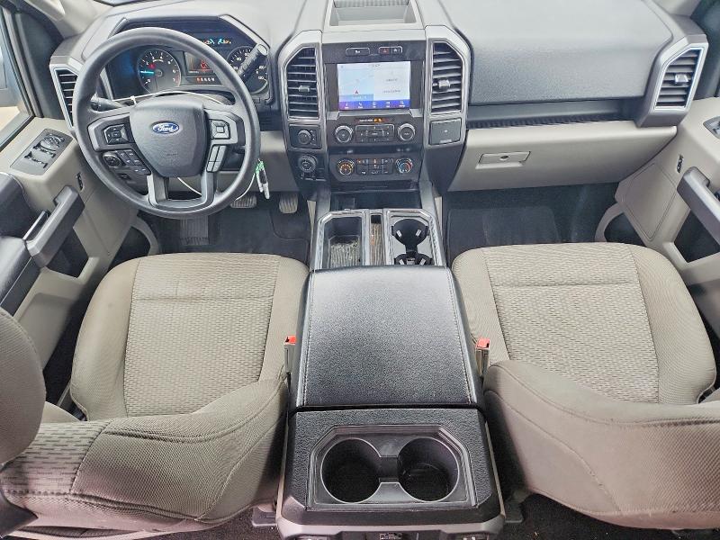 2020 Ford F150 მანქანა იყიდება აუქციონზე, vin: 1FTEW1E55LFC09086, აუქციონის ნომერი: 53552876
