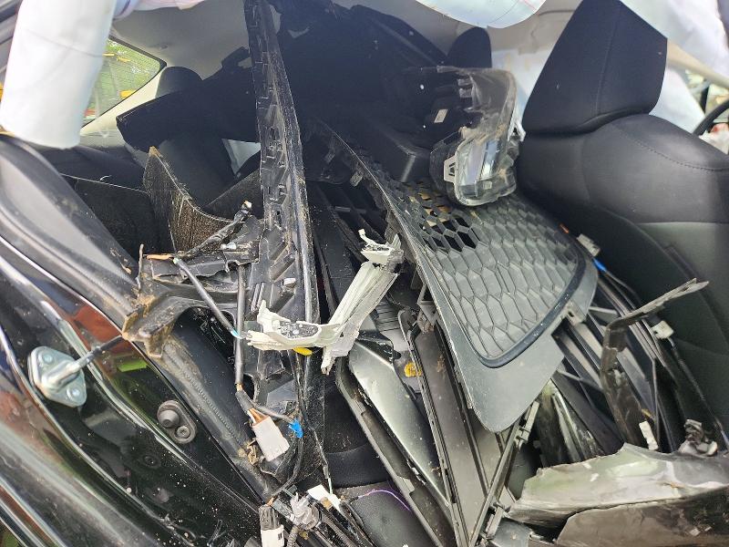 55398396 :رقم المزاد ، JTDEAMDE9MJ023440 vin ، 2021 Toyota Corolla مزاد بيع