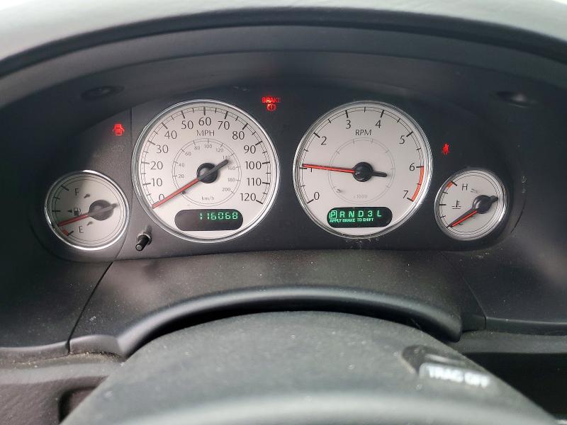 Продажа на аукционе авто 2006 Chrysler Town & Country, vin: 2A4GP64L46R724901, номер лота: 53780396