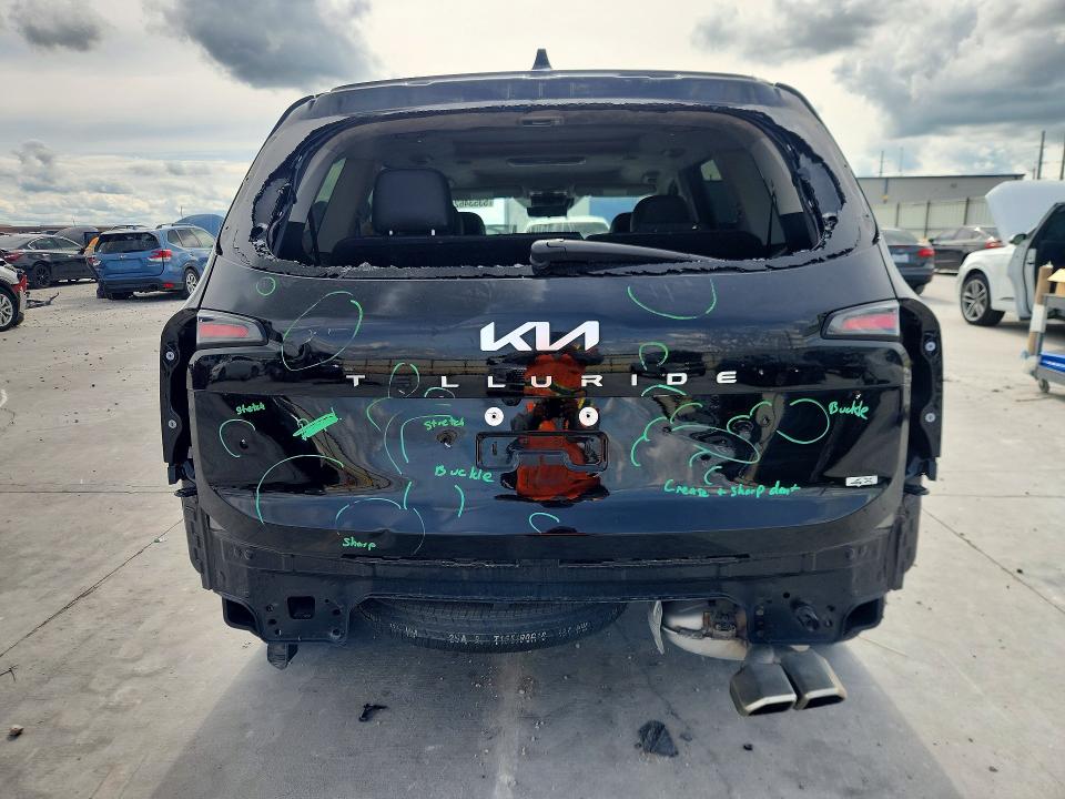 Aukcja sprzedaży 2024 Kia Telluride, vin: 5XYP5DGC1RG489720, numer aukcji: 53534626