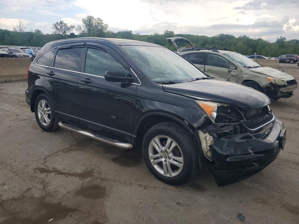 54497816 :رقم المزاد ، JHLRE4H77AC006608 vin ، 2010 Honda Cr-v مزاد بيع