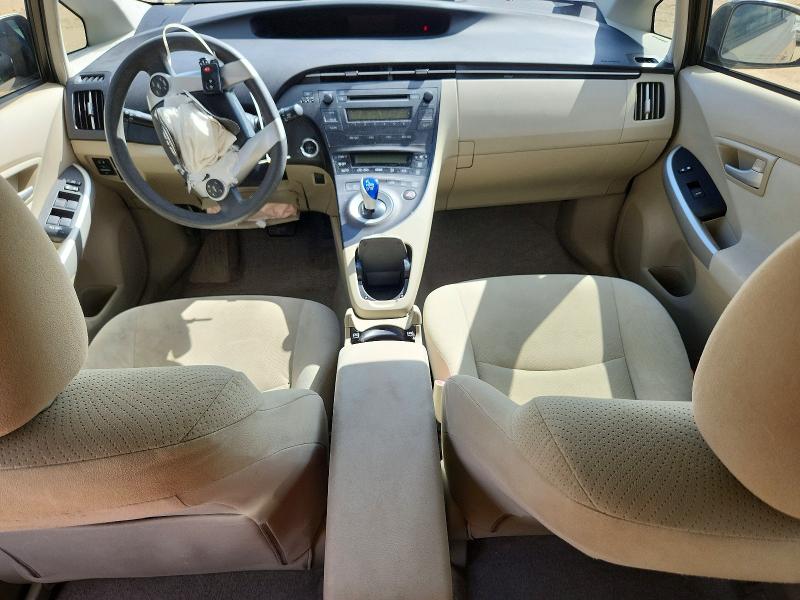 2011 Toyota Prius მანქანა იყიდება აუქციონზე, vin: JTDKN3DU6B1475688, აუქციონის ნომერი: 54432996