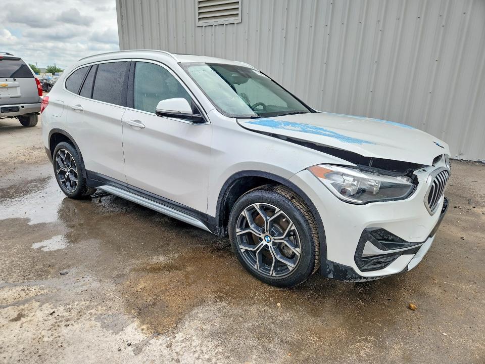 51368266 :رقم المزاد ، WBXJG7C01L5R93829 vin ، 2020 Bmw X1 مزاد بيع