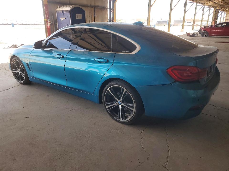54272096 :رقم المزاد ، WBA4J1C56JBG75580 vin ، 2018 Bmw 430i مزاد بيع