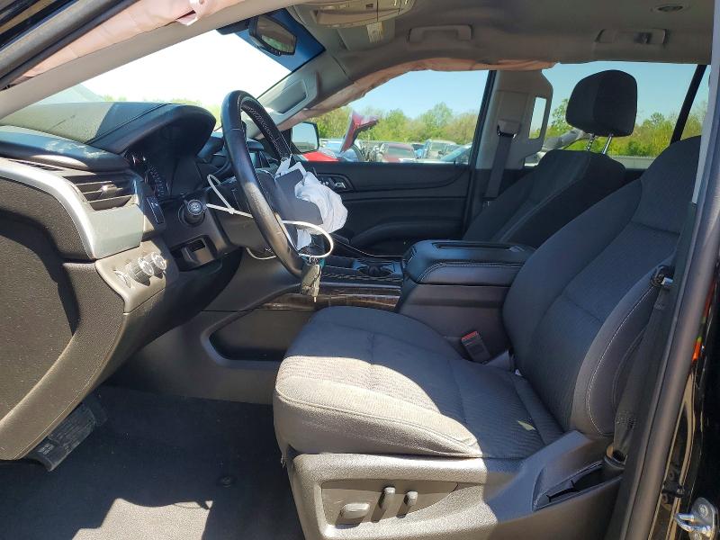 52851906 :رقم المزاد ، 1GNSKAKC2KR152173 vin ، 2019 Chevrolet Tahoe مزاد بيع