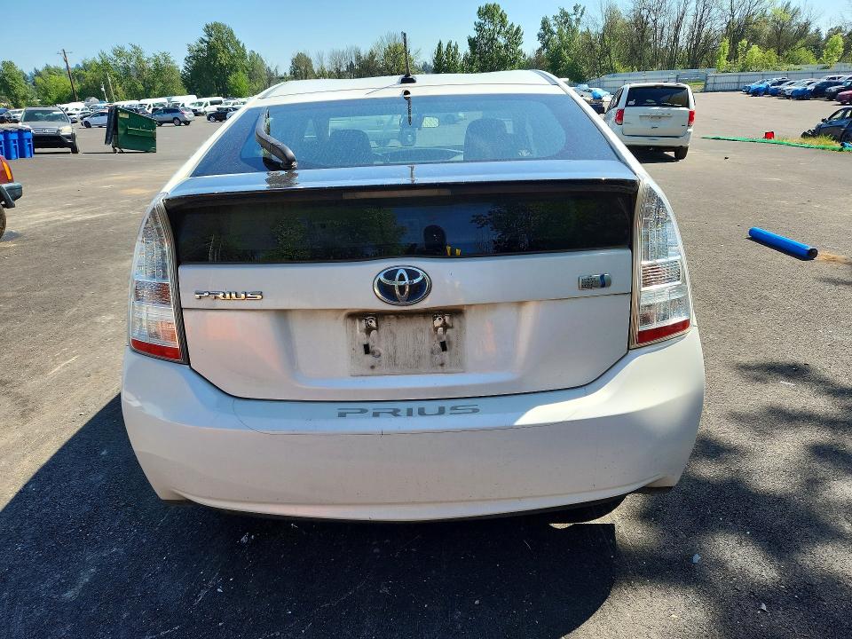 52508576 :رقم المزاد ، JTDKN3DU4A0061622 vin ، 2010 Toyota Prius مزاد بيع