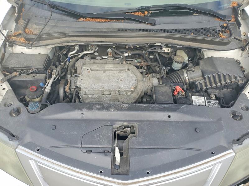 Продаж на аукціоні авто 2011 Acura Mdx, vin: 2HNYD2H69BH531427, номер лоту: 53553446