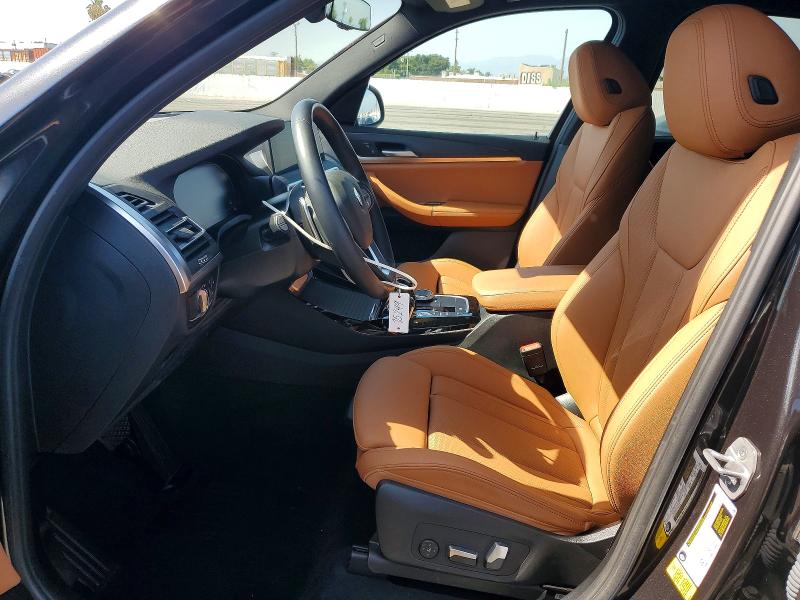 2024 Bmw X3 მანქანა იყიდება აუქციონზე, vin: 5UX43DP09R9T63040, აუქციონის ნომერი: 52256806