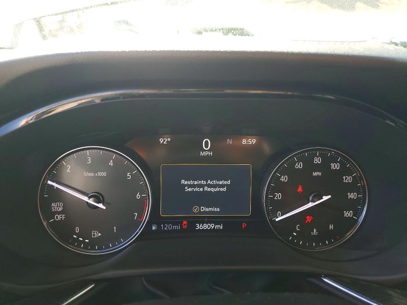 Aukcja sprzedaży 2023 Buick Envision, vin: LRBFZNR48PD067661, numer aukcji: 52953436