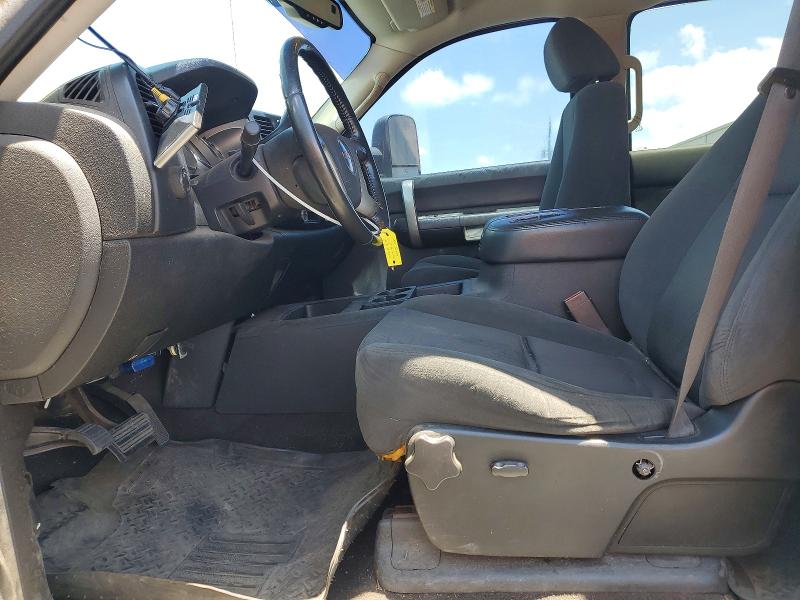 2007 Gmc Sierra მანქანა იყიდება აუქციონზე, vin: 1GTHK23677F561781, აუქციონის ნომერი: 53926756