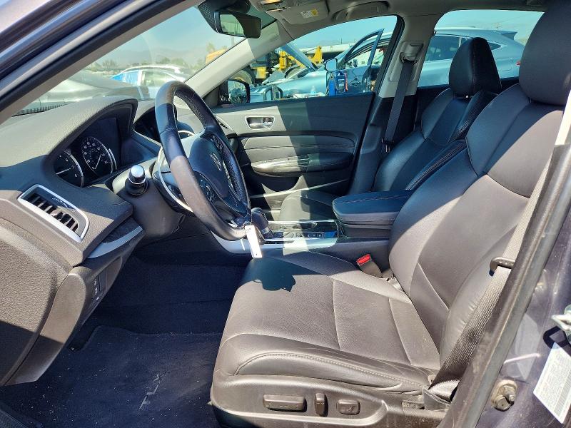 54170546 :رقم المزاد ، 19UUB1F36KA007178 vin ، 2019 Acura Tlx مزاد بيع