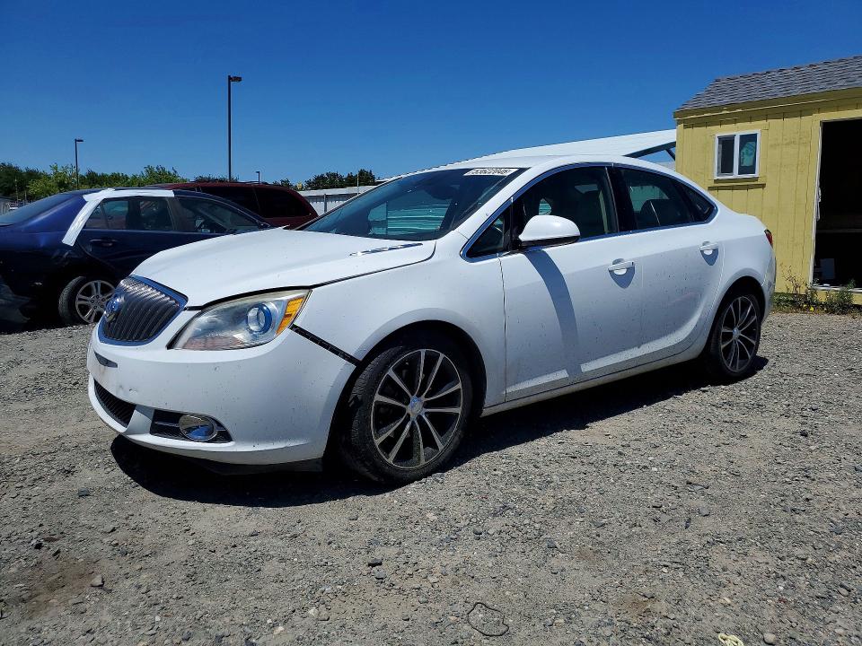 Aukcja sprzedaży 2017 Buick Verano, vin: 1G4PR5SK0H4106545, numer aukcji: 53622046