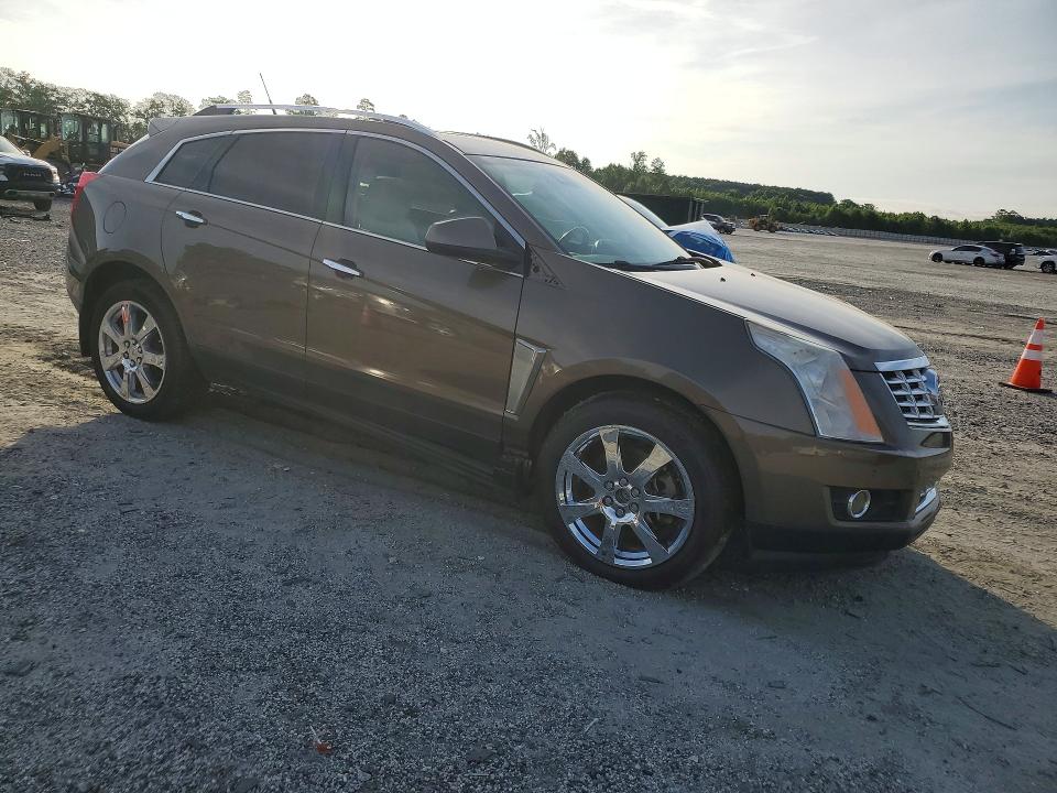 54125586 :رقم المزاد ، 3GYFNBE32ES599147 vin ، 2014 Cadillac Srx مزاد بيع