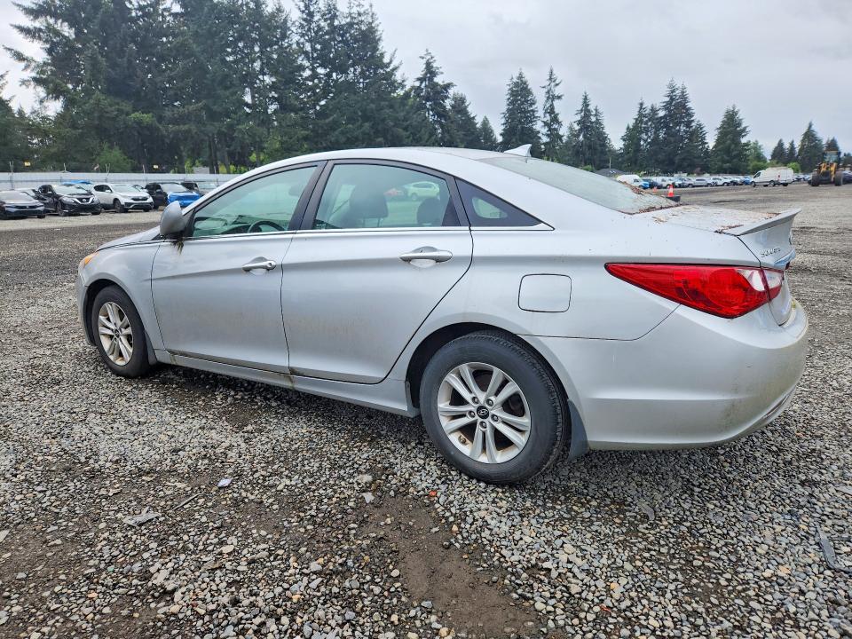 Продажа на аукционе авто 2013 Hyundai Sonata, vin: 5NPEB4AC0DH805991, номер лота: 53935096