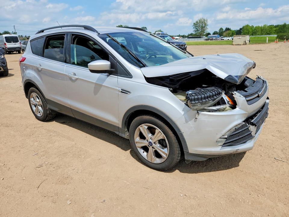 2014 Ford Escape მანქანა იყიდება აუქციონზე, vin: 1FMCU0GX6EUC82516, აუქციონის ნომერი: 53712516