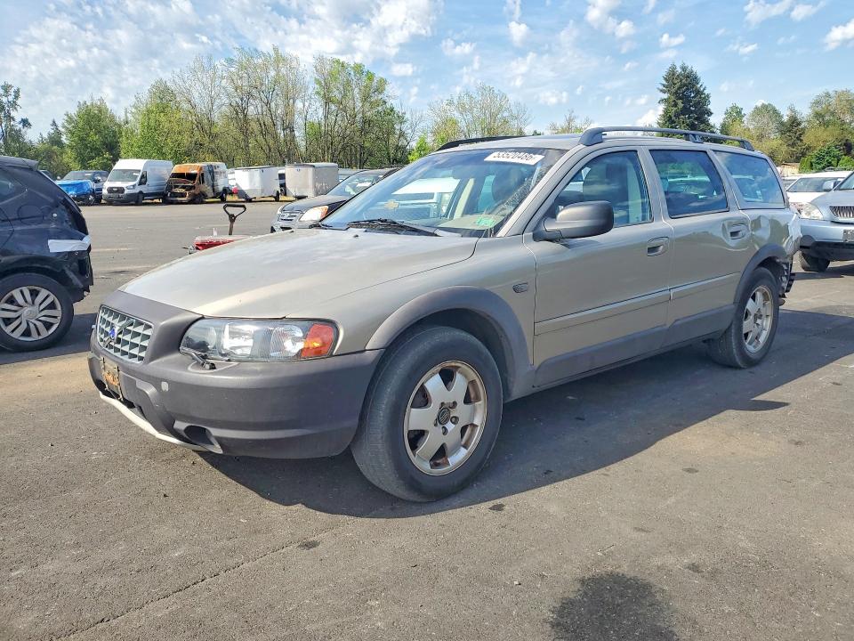 2004 Volvo Xc70 მანქანა იყიდება აუქციონზე, vin: YV1SZ59H341124004, აუქციონის ნომერი: 53520486