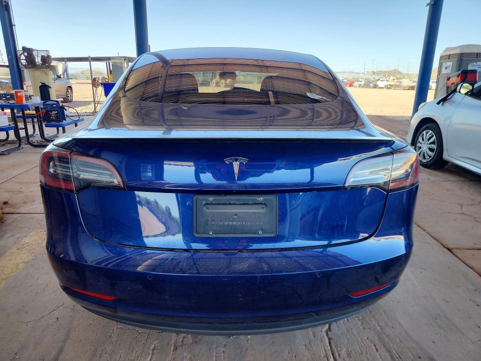 Продаж на аукціоні авто 2019 Tesla Model 3, vin: 5YJ3E1EBXKF214092, номер лоту: 53848596