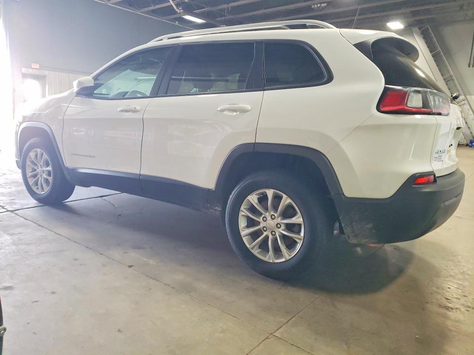2020 Jeep Cherokee მანქანა იყიდება აუქციონზე, vin: 1C4PJMCB9LD589420, აუქციონის ნომერი: 54257506
