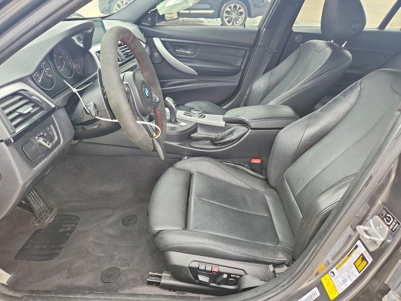 2014 Bmw 335 მანქანა იყიდება აუქციონზე, vin: WBA3A9G55ENS65472, აუქციონის ნომერი: 55114576