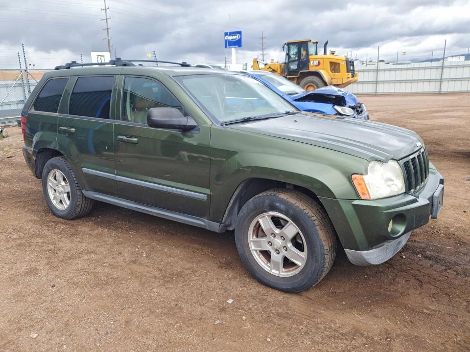 Aukcja sprzedaży 2007 Jeep Grand Cherokee, vin: 1J8GR48K17C510750, numer aukcji: 55365316