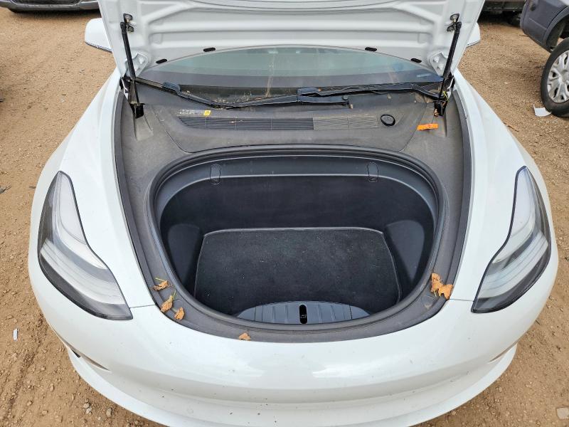 Продажа на аукционе авто 2018 Tesla Model 3, vin: 5YJ3E1EB1JF067658, номер лота: 53887976