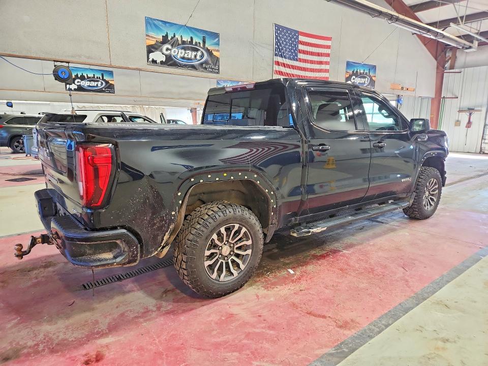 Продаж на аукціоні авто 2019 Gmc Sierra, vin: 3GTP9EED6KG103189, номер лоту: 52147366