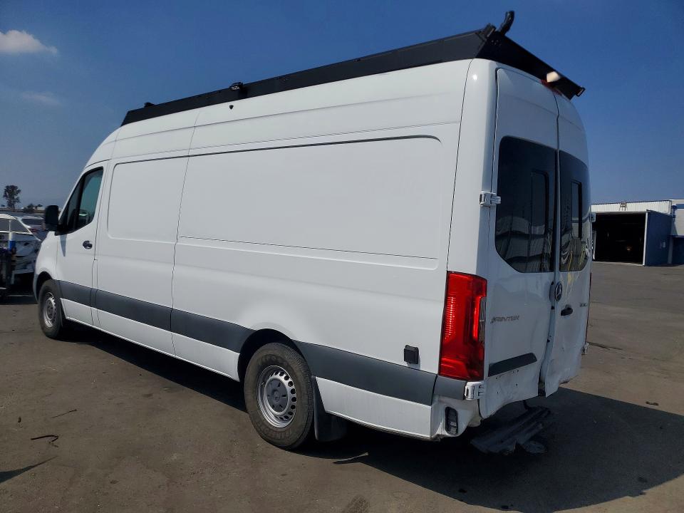 2021 Merz Sprinter მანქანა იყიდება აუქციონზე, vin: W1W40CHY6MT051735, აუქციონის ნომერი: 54118016