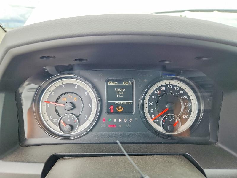 53666646 :رقم المزاد ، 1C6RR7TT9KS513127 vin ، 2019 Ram 1500 Classic مزاد بيع
