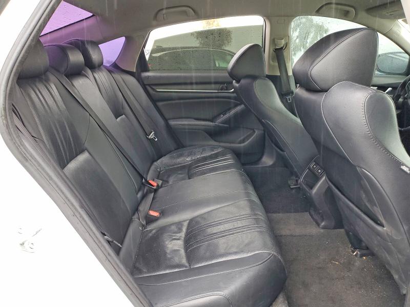52493936 :رقم المزاد ، 1HGCV1F42MA019732 vin ، 2021 Honda Accord مزاد بيع