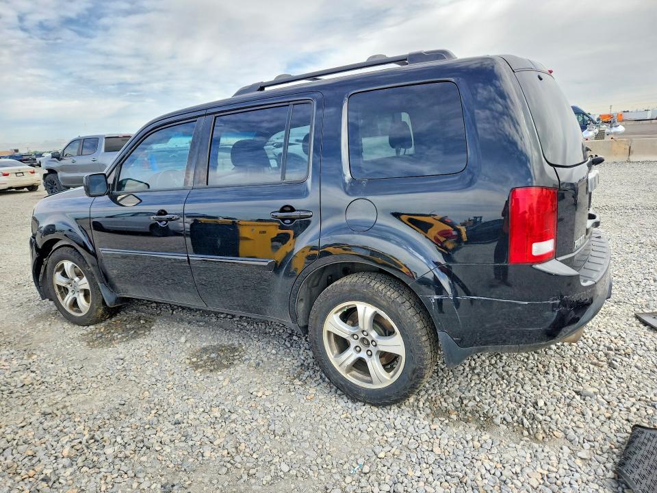 Aukcja sprzedaży 2015 Honda Pilot, vin: 5FNYF4H51FB030630, numer aukcji: 55060326