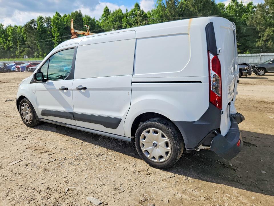 Продажа на аукционе авто 2016 Ford Transit Connect, vin: NM0LS7E7XG1239529, номер лота: 54019396