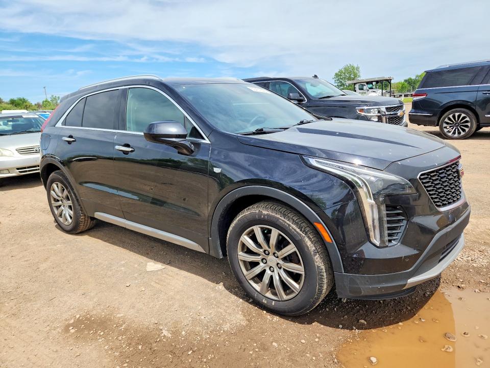 53451326 :رقم المزاد ، 1GYFZCR43KF125723 vin ، 2019 Cadillac Xt4 مزاد بيع