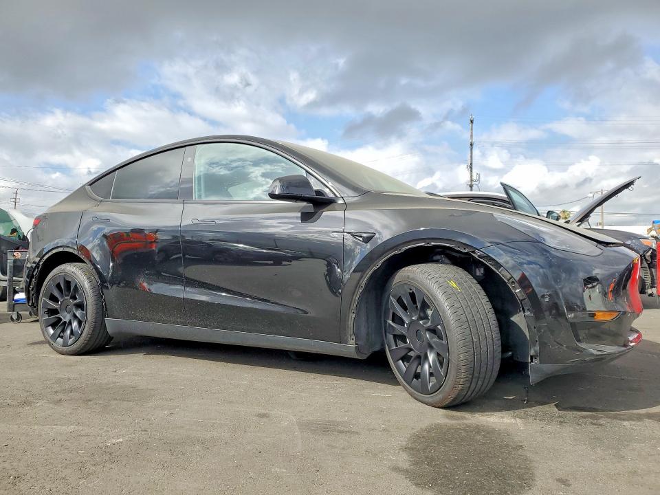 2023 Tesla Model Y მანქანა იყიდება აუქციონზე, vin: 7SAYGDEE3PA178068, აუქციონის ნომერი: 54826016