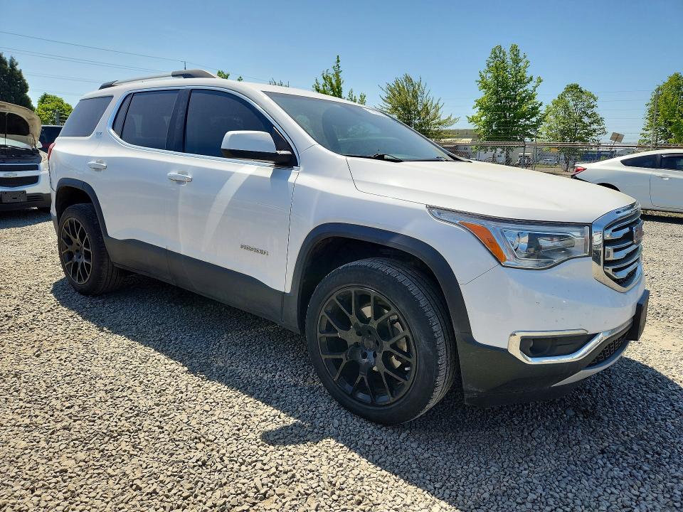 Продажа на аукционе авто 2018 Gmc Acadia, vin: 1GKKNMLS5JZ196677, номер лота: 51995806