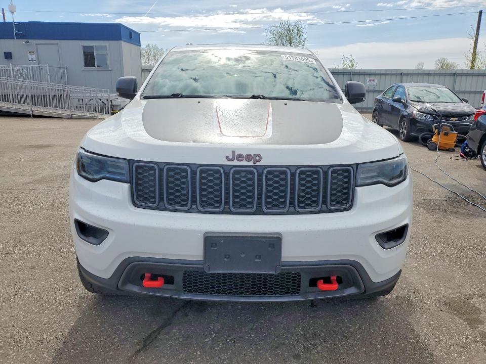 51781096 :رقم المزاد ، 1C4RJFLG7MC726488 vin ، 2021 Jeep Grand Cherokee مزاد بيع