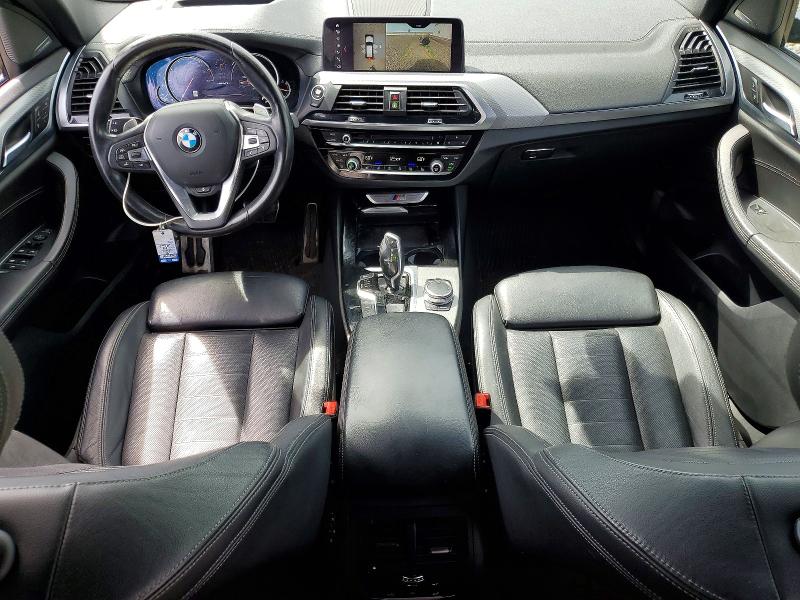 Продаж на аукціоні авто 2018 Bmw X3, vin: 5UXTS3C50J0Y96820, номер лоту: 53254876