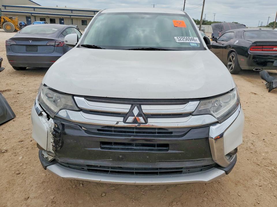 Aukcja sprzedaży 2016 Mitsubishi Outlander, vin: JA4AD3A33GZ009097, numer aukcji: 52256946
