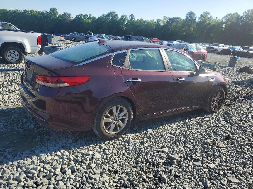 Aukcja sprzedaży 2016 Kia Optima, vin: 5XXGT4L34GG108827, numer aukcji: 53296006