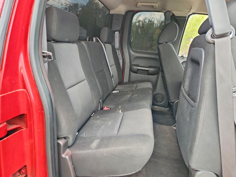 2010 Gmc Sierra მანქანა იყიდება აუქციონზე, vin: 1GTSKVEA0AZ179963, აუქციონის ნომერი: 52853076
