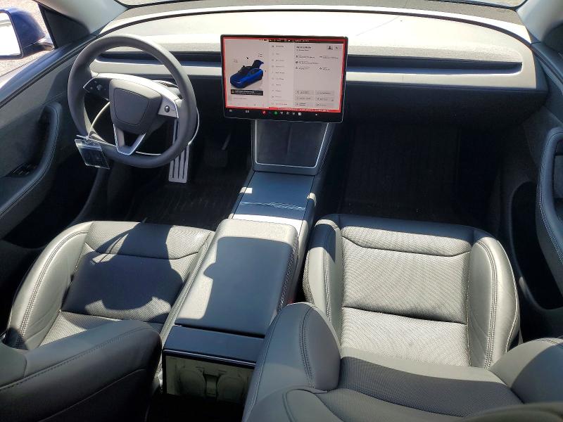 Продажа на аукционе авто 2026 Tesla Model Y, vin: 7SAYGDEE3TA394917, номер лота: 53949616