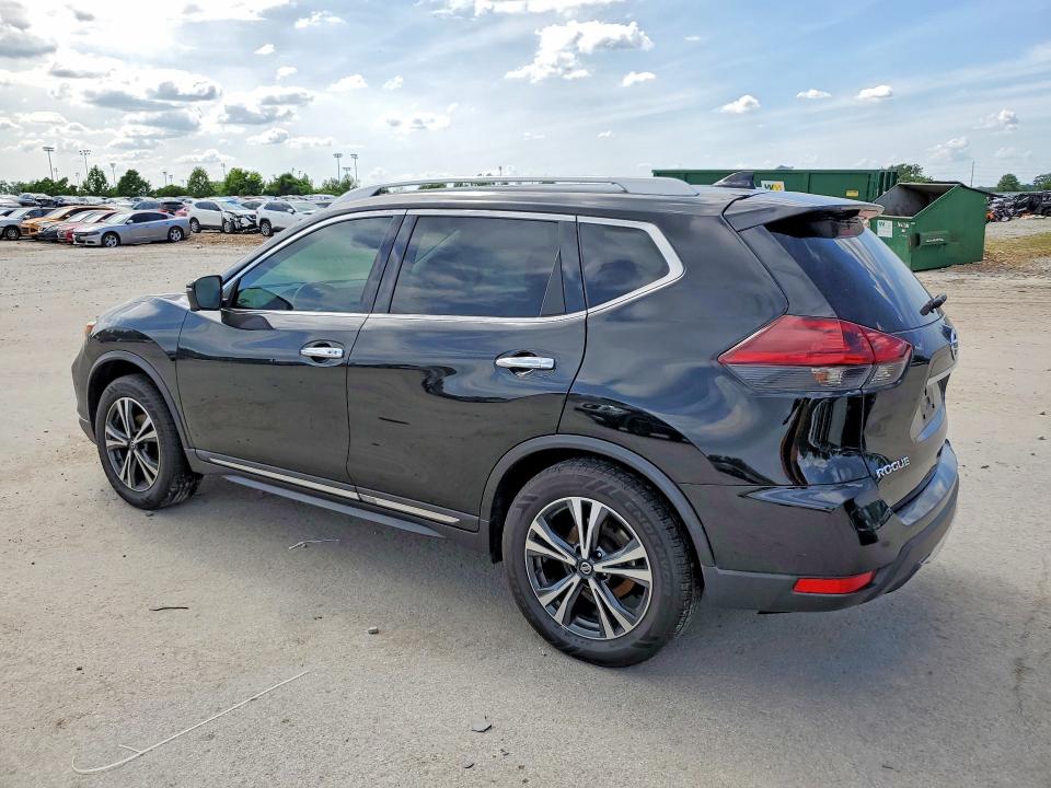 54758446 :رقم المزاد ، 5N1AT2MT5JC760271 vin ، 2018 Nissan Rogue مزاد بيع
