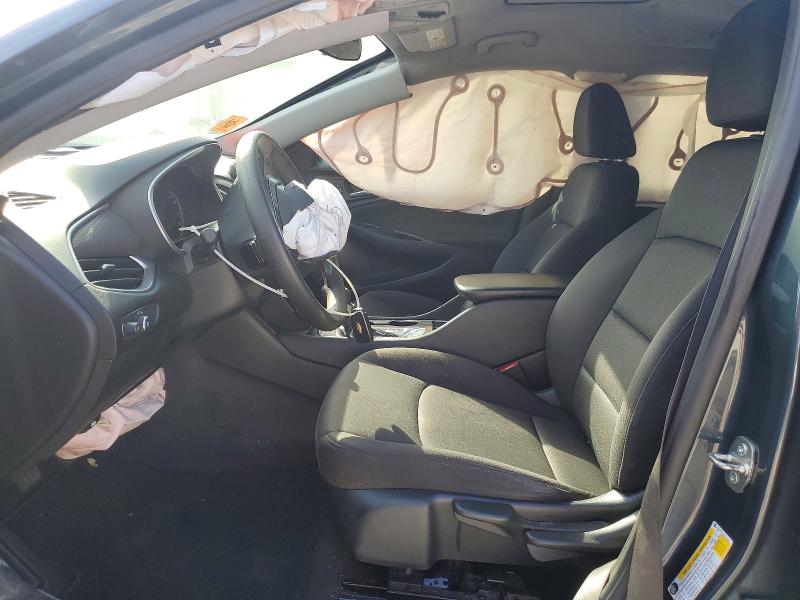 Продаж на аукціоні авто 2021 Chevrolet Malibu, vin: 1G1ZB5ST9MF014478, номер лоту: 54621266