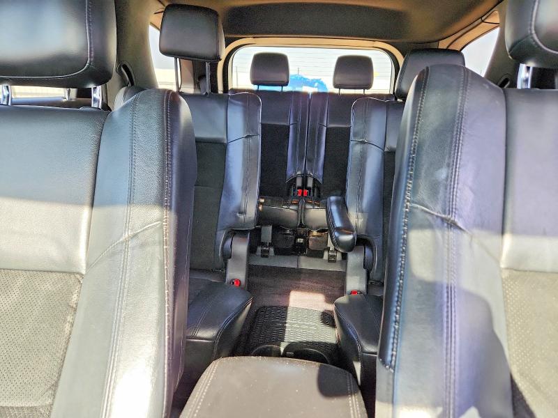 55245576 :رقم المزاد ، 1C4RDHDG9JC213143 vin ، 2018 Dodge Durango مزاد بيع