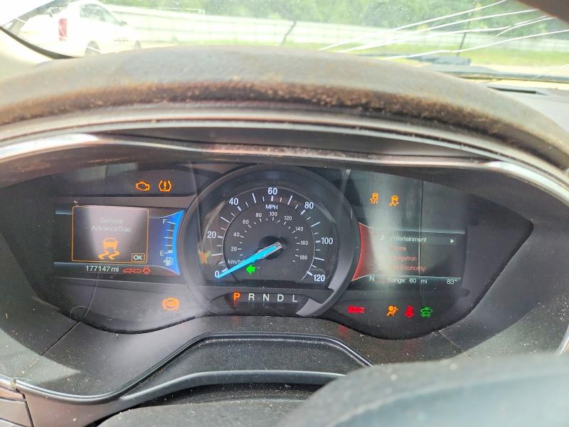 54695966 :رقم المزاد ، 3FA6P0LU4KR274220 vin ، 2019 Ford Fusion مزاد بيع