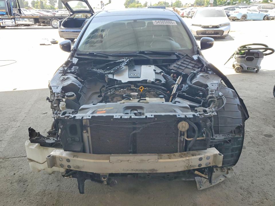 Aukcja sprzedaży 2013 Infiniti G37 Sedan, vin: JN1CV6AR6DM751751, numer aukcji: 54505986