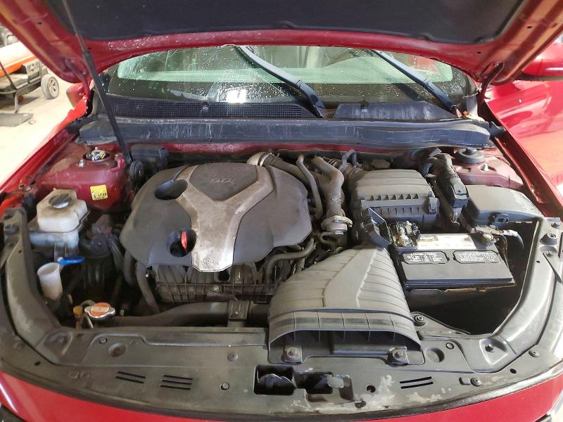 Продаж на аукціоні авто 2011 Kia Optima, vin: KNAGR4A69B5091951, номер лоту: 52312616