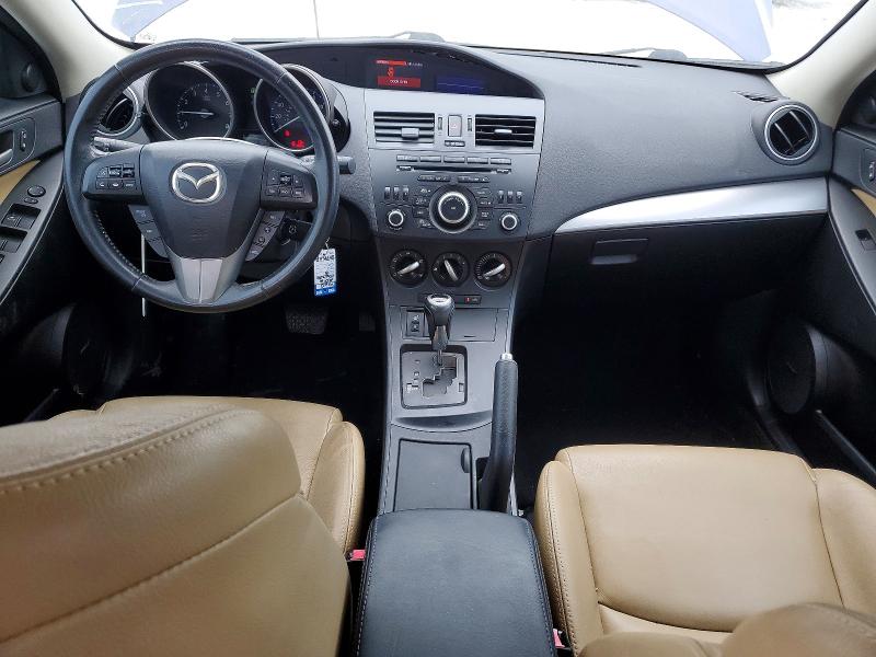 Aukcja sprzedaży 2012 Mazda 3, vin: JM1BL1M79C1582921, numer aukcji: 52986926