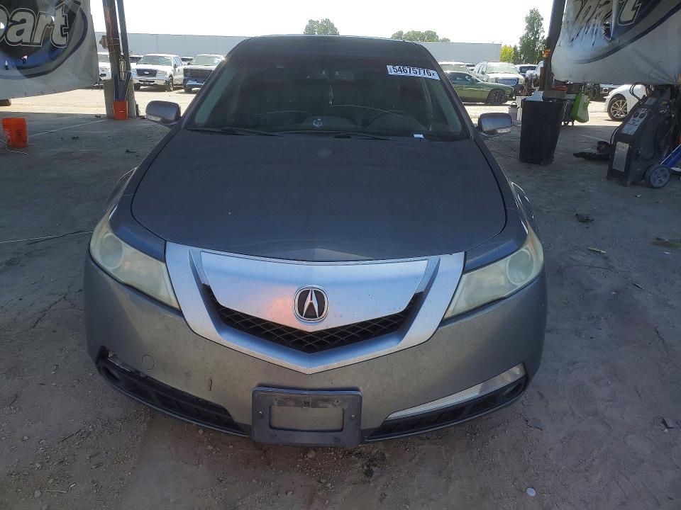 54675776 :رقم المزاد ، 19UUA8F55BA005418 vin ، 2011 Acura Tl مزاد بيع